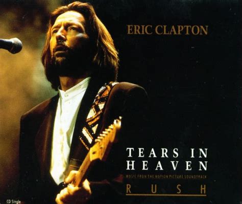 25-Feb-2023 ... Classic Rock in Pics ... Eric Clapton - Tears In Heaven(first televised performance of the song, 25/02/1991).